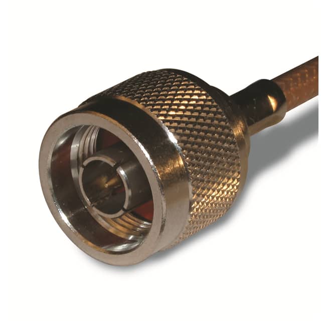 082-6237 Amphenol RF  Coaxial Connector (RF) Assemblies